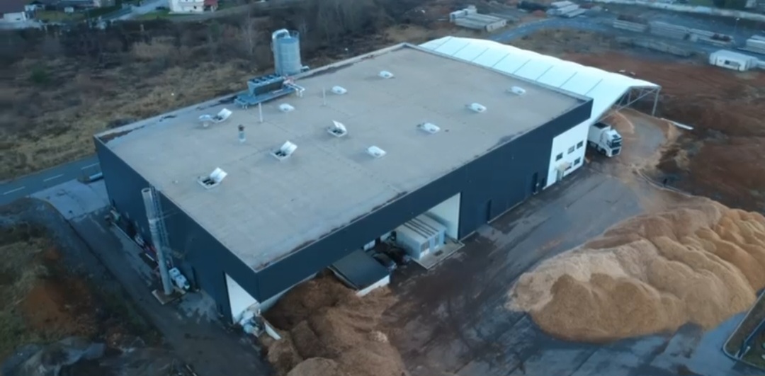 Unsere Produktionsstätte in Slowenien